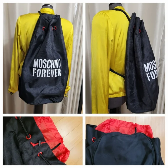 Moschino backpack - Picture 3 of 5